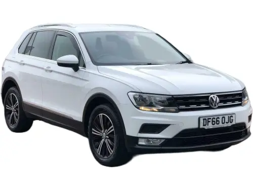 Volkswagen Tiguan SE Nav TDI BMT 4Motn SA DF66 OJG