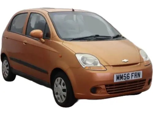 Chevrolet Matiz MM56 FRN