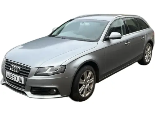 Audi A4 AU58 XJA