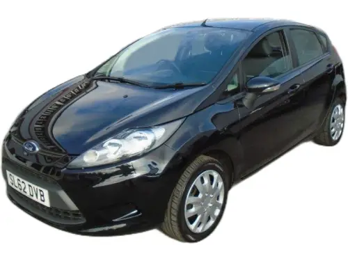 Ford Fiesta SL62 DVB