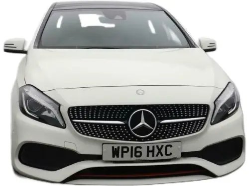 Mercedes-Benz A-Class WP16 HXC