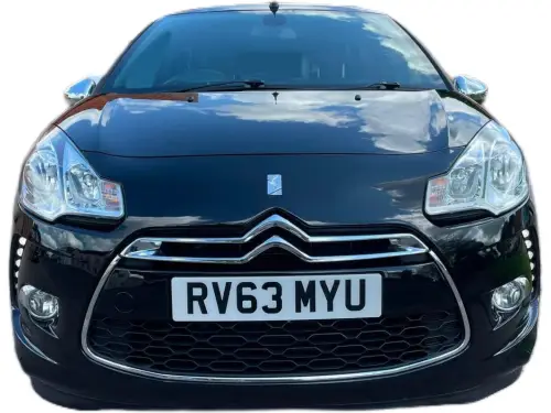 Citroën DS3 RV63 MYU