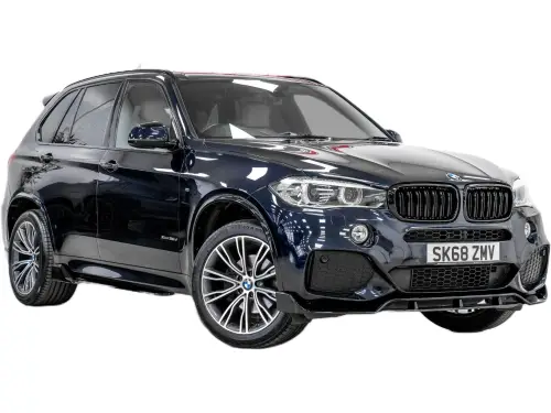BMW X5 SK68 ZMV