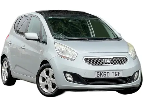 Kia Venga GK60 TGF