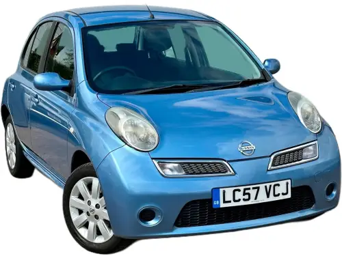 Nissan Micra LC57 VCJ