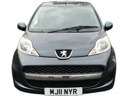 Peugeot 107 MJ11 NYR