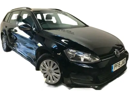 Volkswagen Golf S Bluemotion Techn-GY TDI PF15 JAO