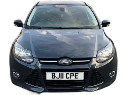 Ford Focus Titanium TDCi BJ11 CPE