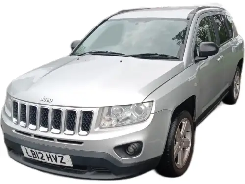 Jeep Compass Limited CVT LB12 HVZ