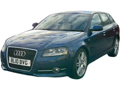 Audi A3 BL10 BVG