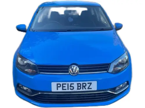 Volkswagen Polo PE15 BRZ