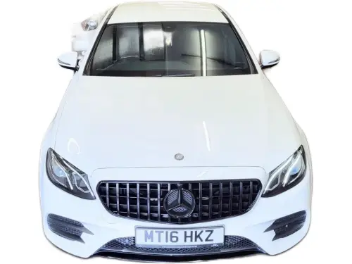 Mercedes-Benz E MT16 HKZ