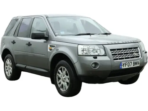 Land Rover Freelander YF07 BMV