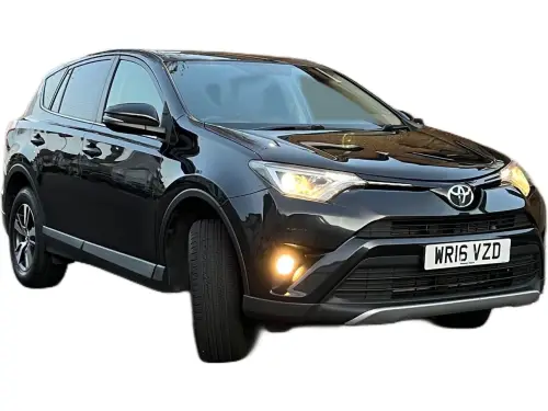 Toyota RAV4 WR16 VZD