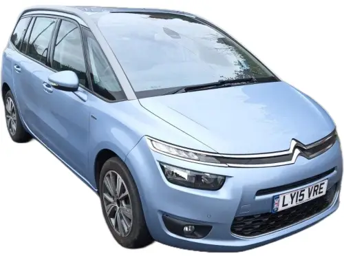 Citroën C4 LY15 VRE