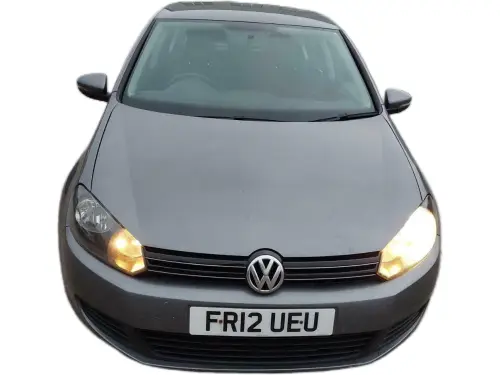 Volkswagen Golf S Bluemotion TDI FR12 UEU