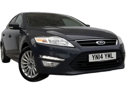 Ford Mondeo YN14 YML