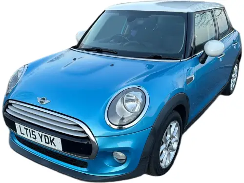 MINI Cooper LT15 YDK