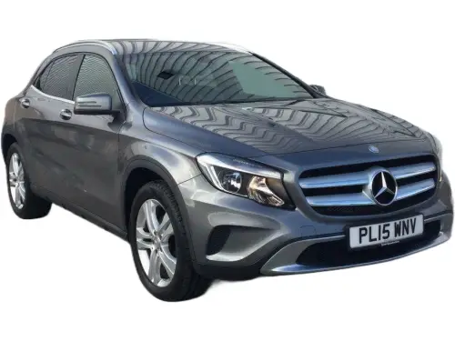 Mercedes-Benz GLA200 Sport CDI 4MATIC Auto PL15 WNV
