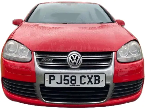 Volkswagen Golf R32 S-A PJ58 CXB