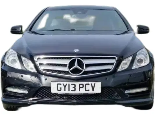 Mercedes-Benz E GY13 PCV