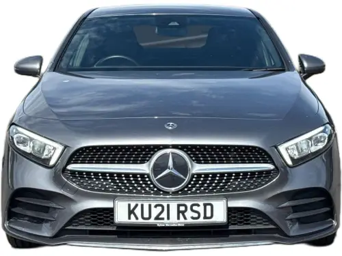 Mercedes-Benz A KU21 RSD