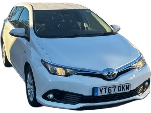 Toyota Auris YT67 OKM