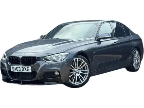 BMW 3 Series DA63 DXG