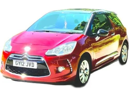 Citroën DS3 GY12 JVD