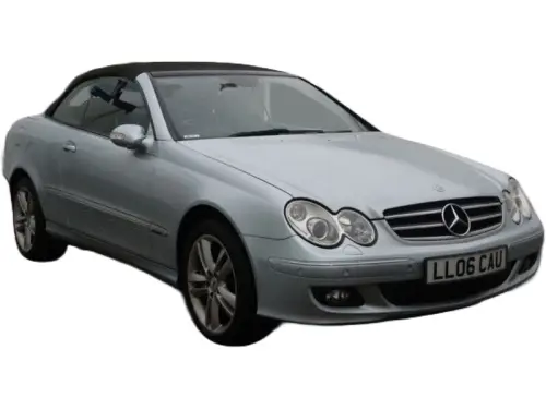 Mercedes-Benz CLK LL06 CAU