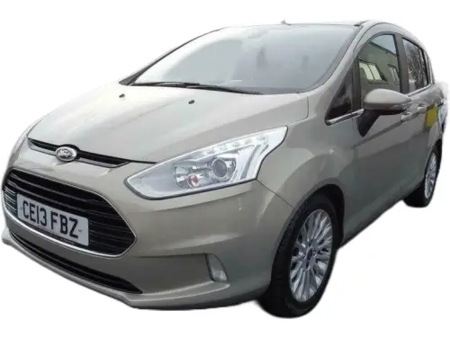 Ford B-Max Titanium Auto CE13 FBZ