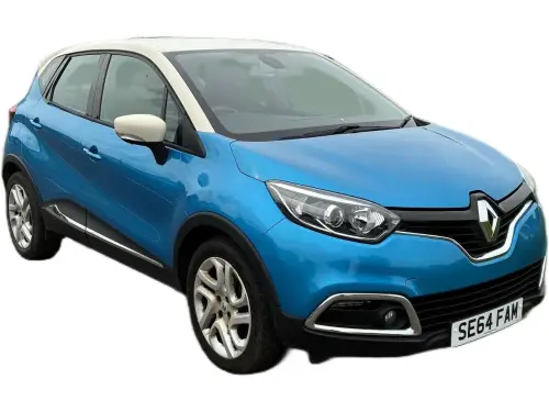 Renault Captur SE64 FAM