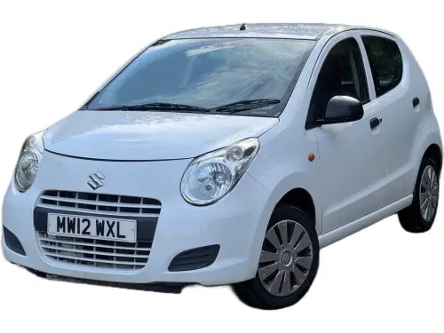 Suzuki Alto MW12 WXL