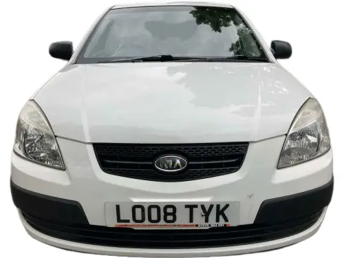 Kia RIO 16v LO08 TYK