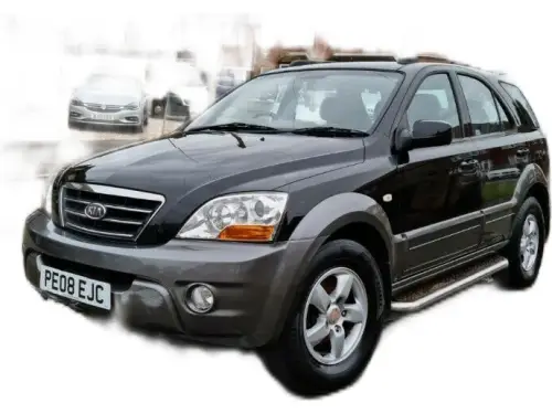 Kia Sorento XE PE08 EJC