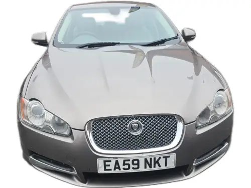 Jaguar XF EA59 NKT