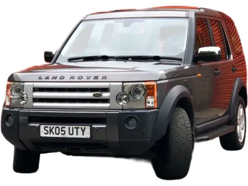 Land Rover Discovery 3 TDV6 Auto SK05 UTY