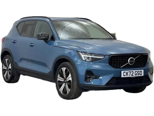 Volvo XC40 Ultimate T5 Recharge Auto CK72 GSO