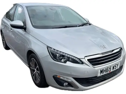 Peugeot 308 MH65 WSY
