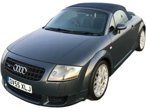 Audi TT Quattro (250 BHP) Auto OV55 XLJ