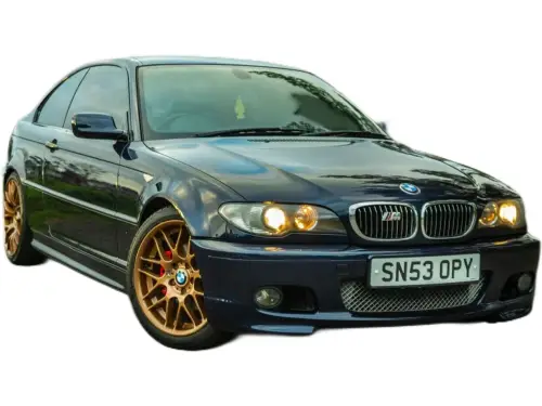 BMW 325 CI Sport SN53 OPY