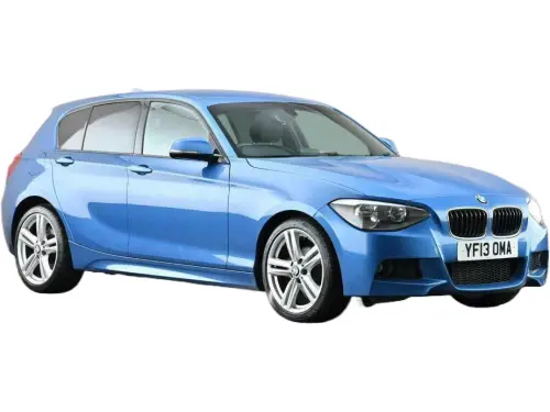 BMW 118d M Sport YF13 OMA
