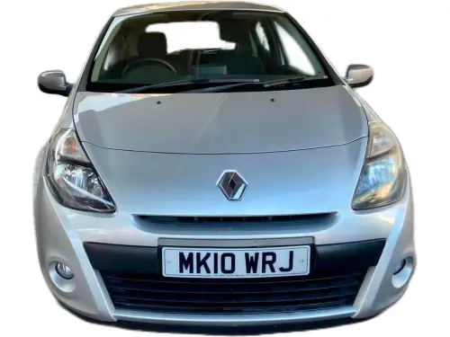 Renault Clio MK10 WRJ