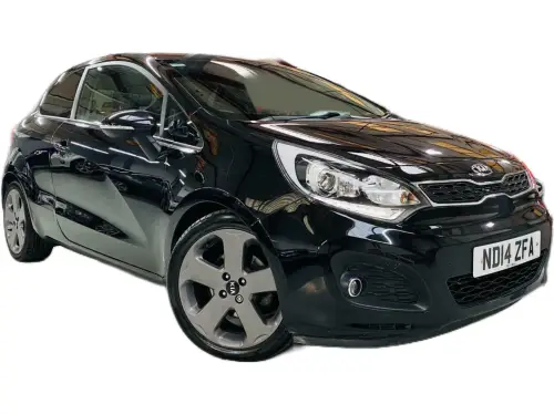 Kia RIO 3 Ecodynamics ND14 ZFA