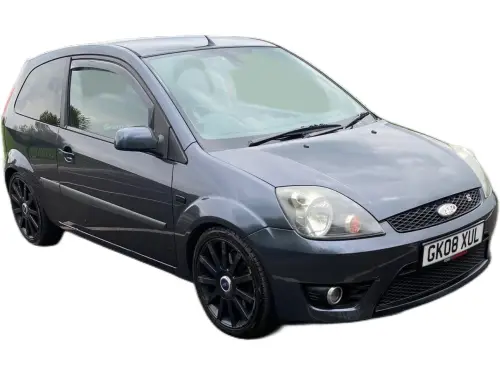 Ford Fiesta GK08 XUL