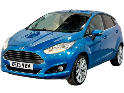 Ford Fiesta OE13 VBM