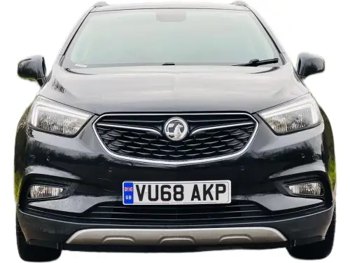 Vauxhall Mokka VU68 AKP