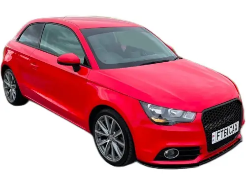 Audi A1 FT61 CAX