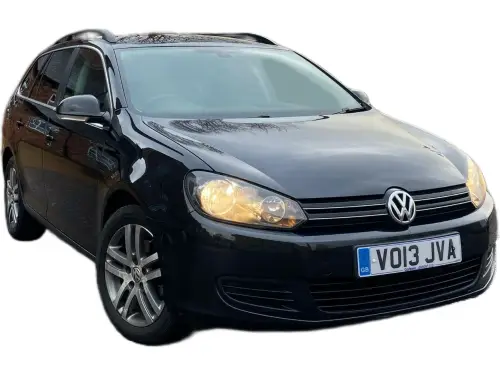 Volkswagen Golf SE Bluemotion TDI VO13 JVA