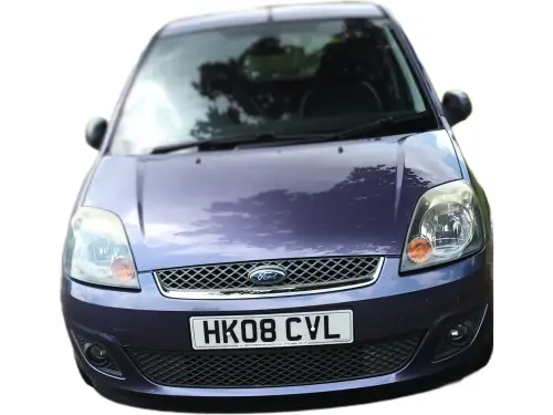 Ford Fiesta HK08 CVL